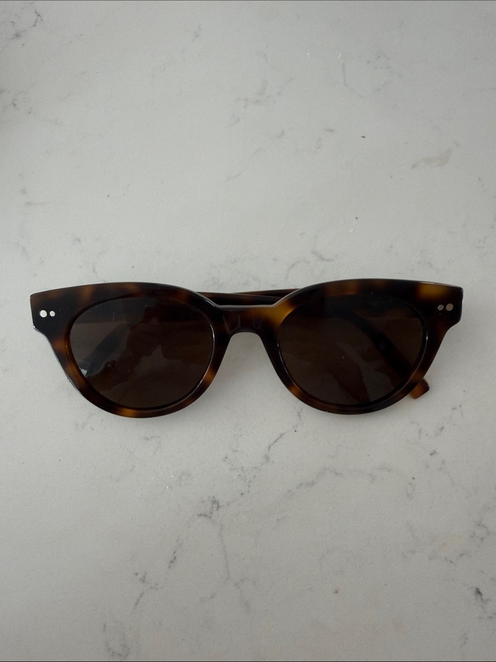 Warby Parker Jemison Extra Wide in Oak Barrel